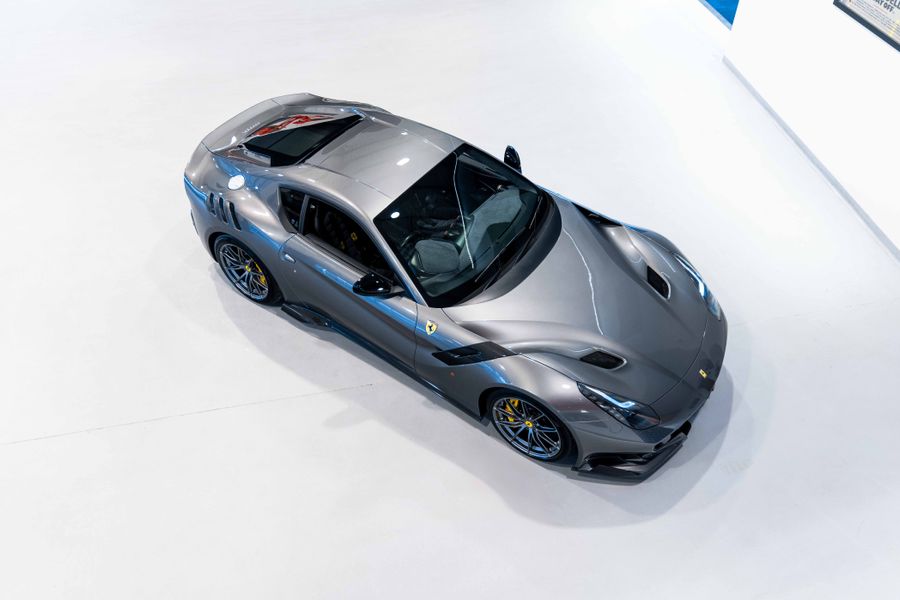 Ferrari F12 TDF
