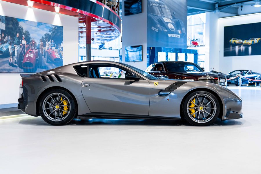 Ferrari F12 TDF