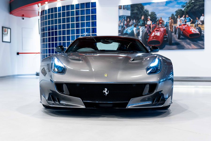 Ferrari F12 TDF