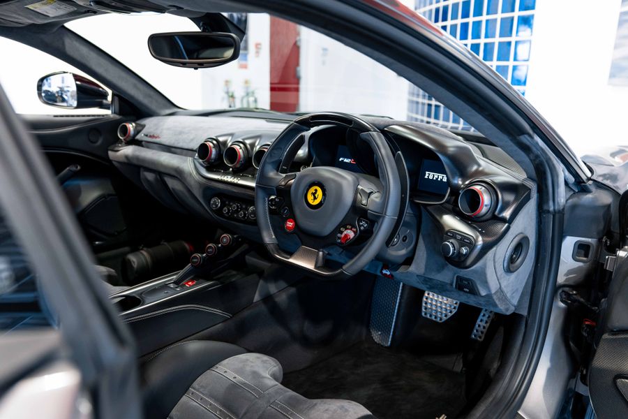 Ferrari F12 TDF