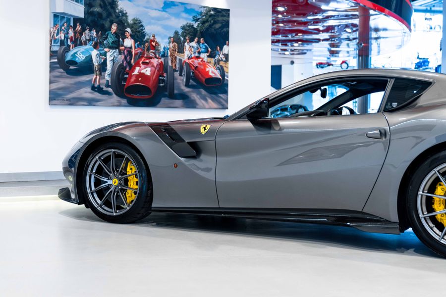 Ferrari F12 TDF