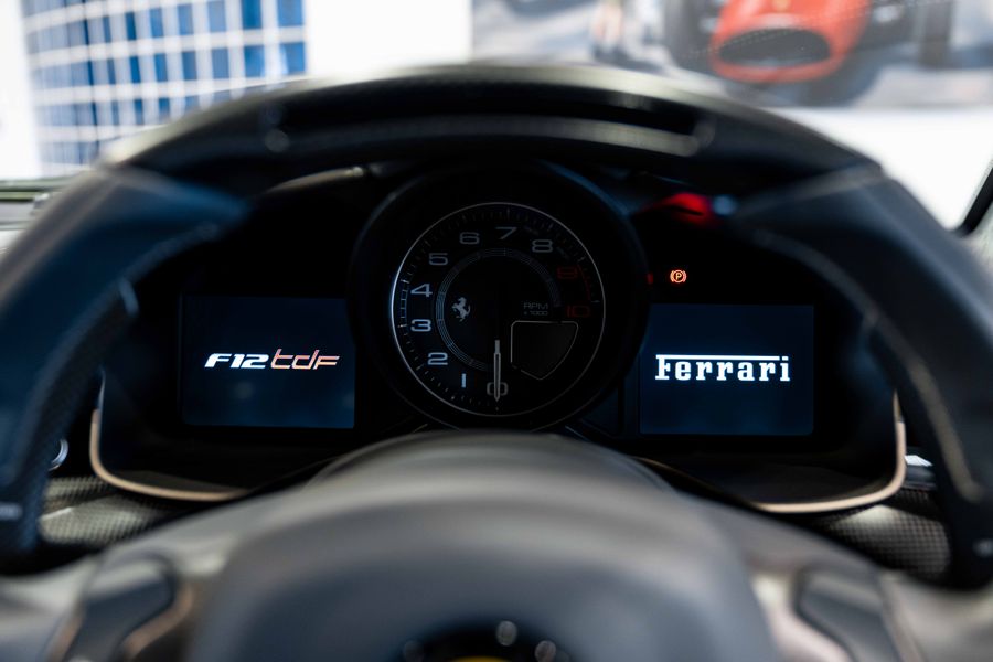 Ferrari F12 TDF