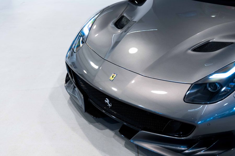 Ferrari F12 TDF
