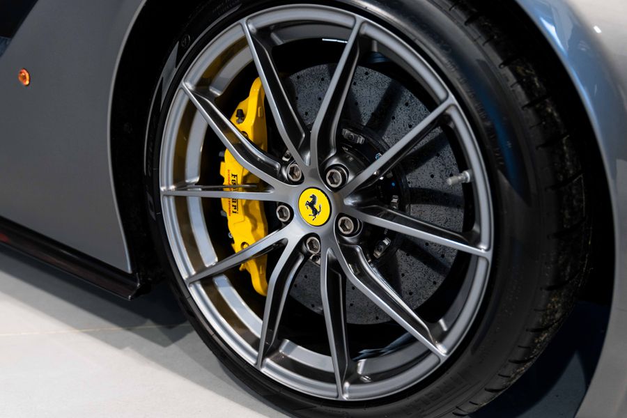 Ferrari F12 TDF