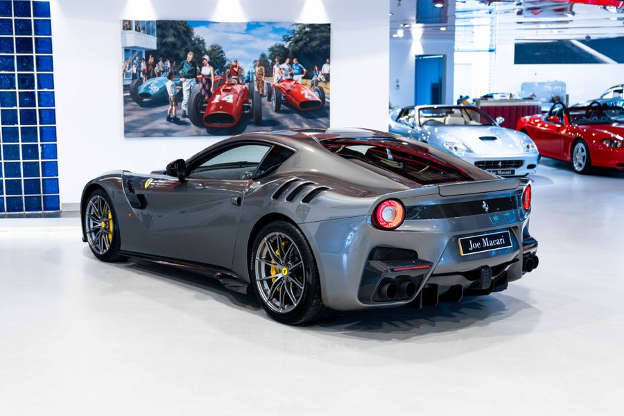 Ferrari F12 TDF