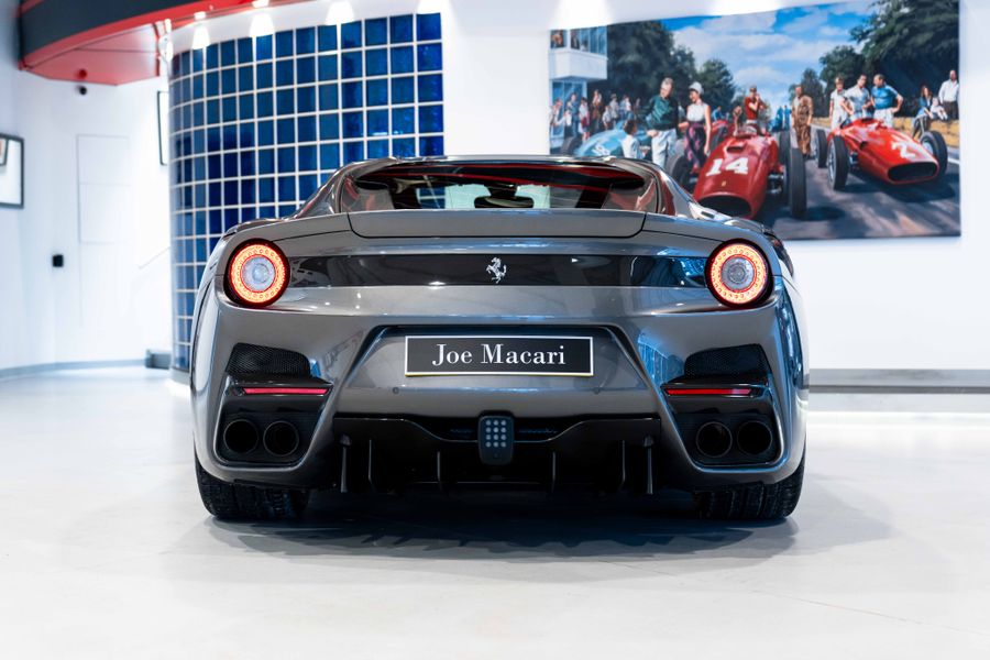 Ferrari F12 TDF