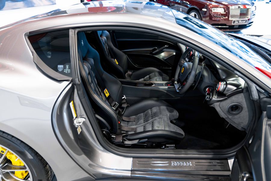 Ferrari F12 TDF