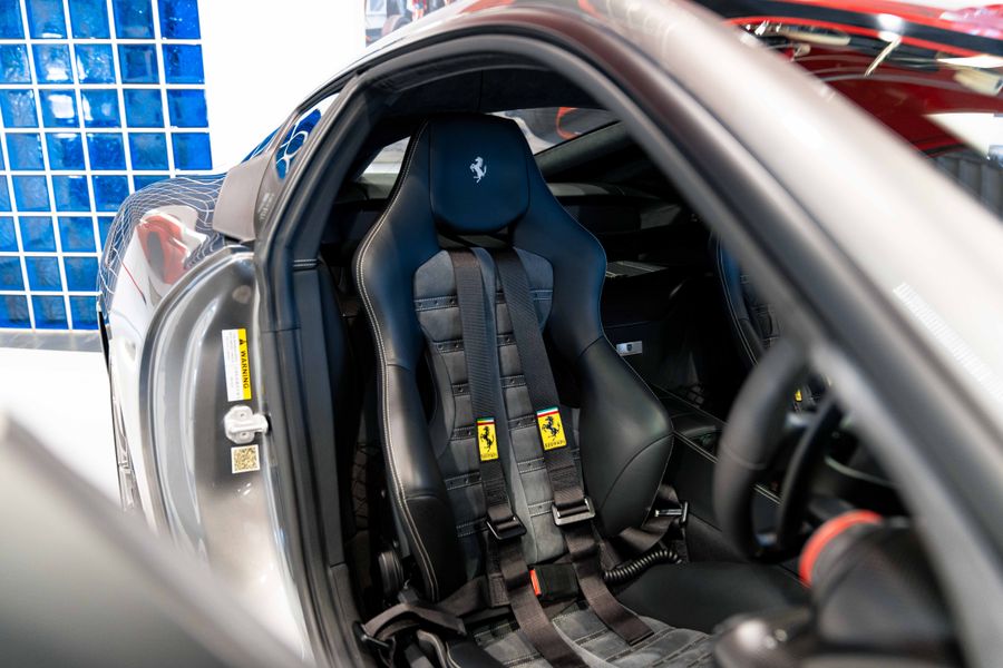 Ferrari F12 TDF