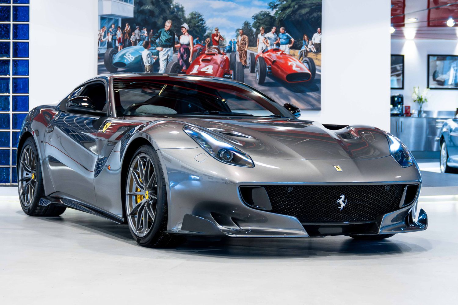 Ferrari F12 TDF