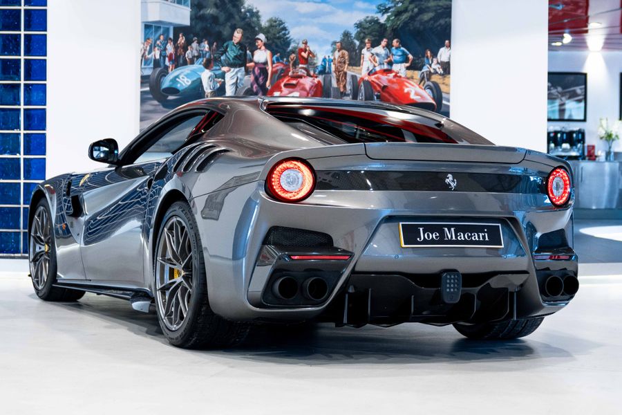 Ferrari F12 TDF