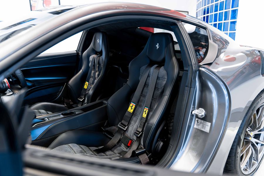 Ferrari F12 TDF