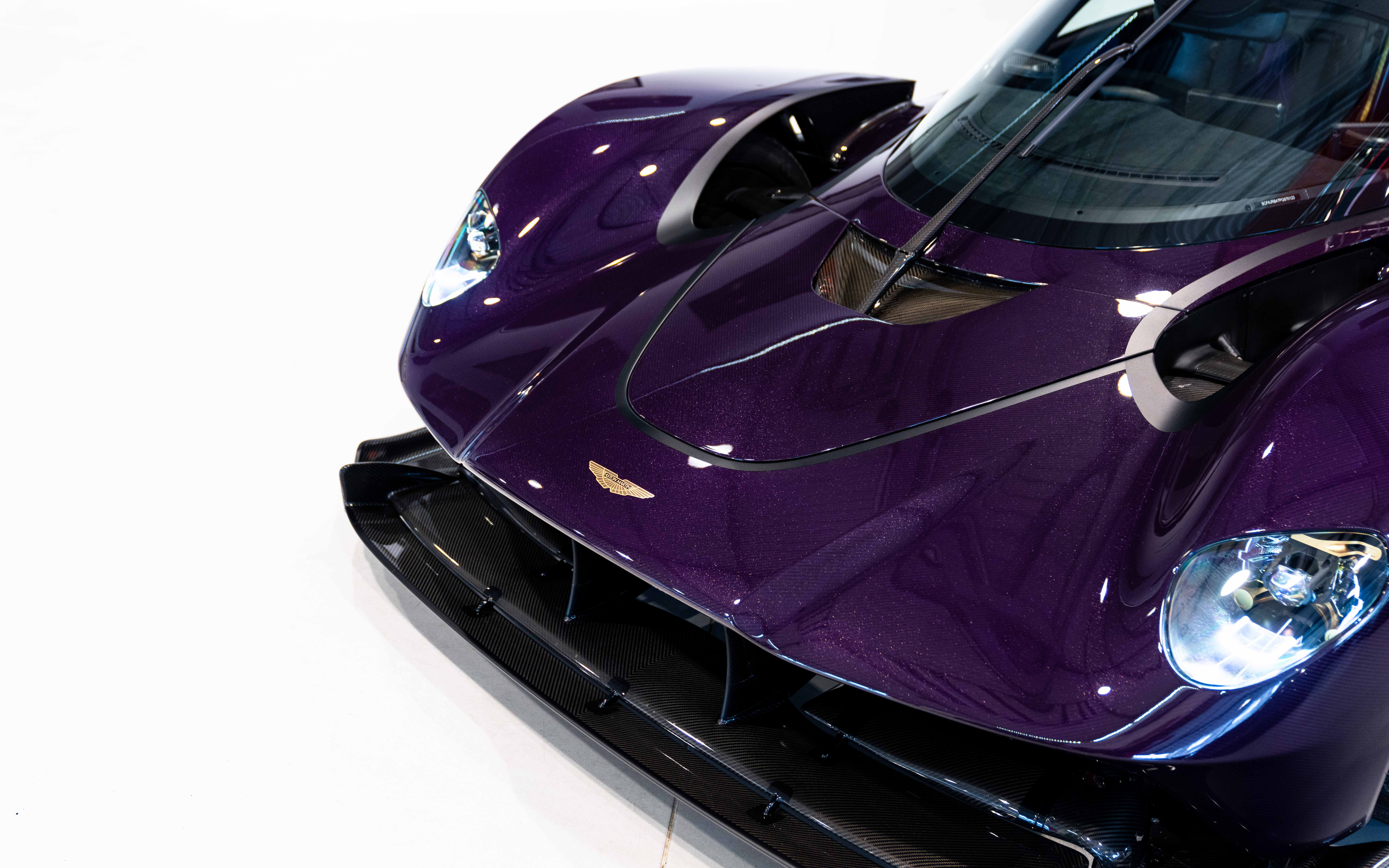 Aston Martin Valkyrie Previously Sold | Joe Macari