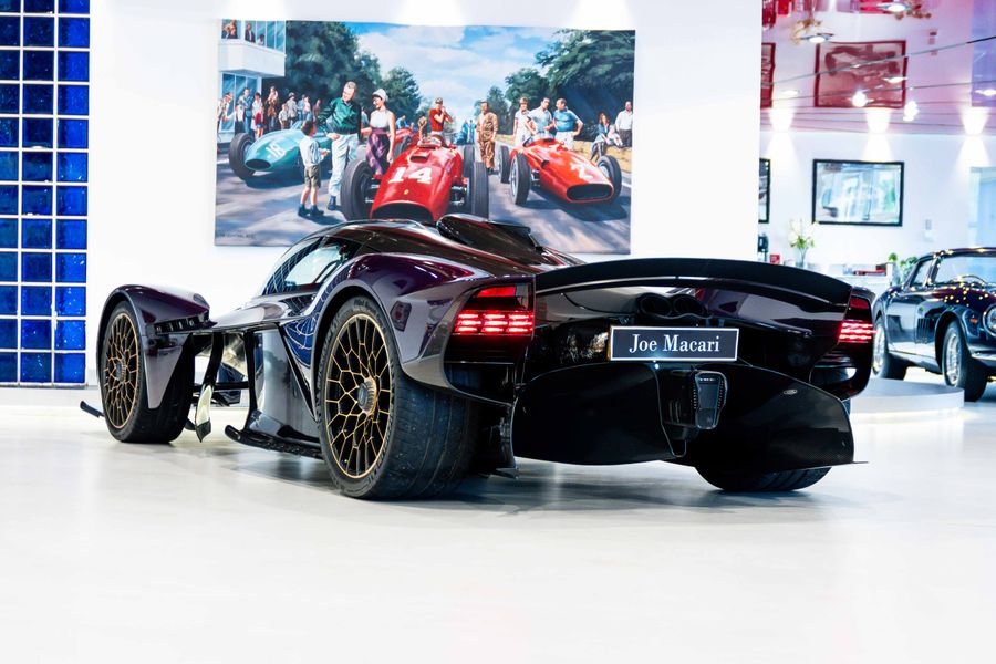 Aston Martin Valkyrie