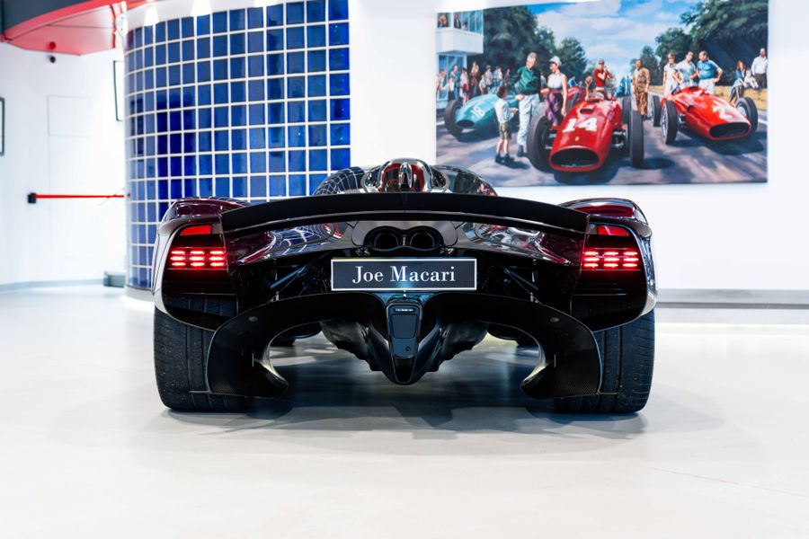 Aston Martin Valkyrie
