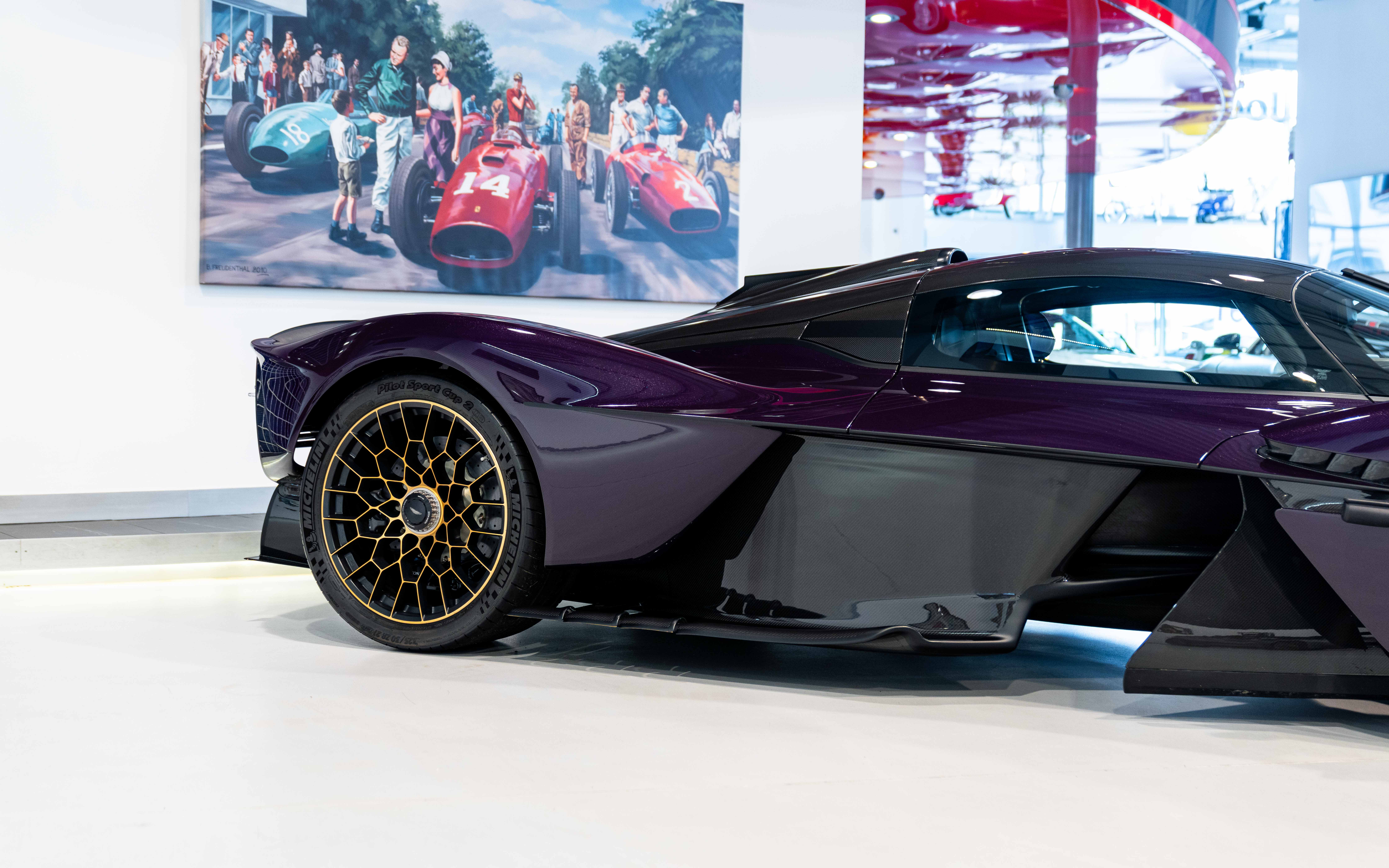 Aston Martin Valkyrie Previously Sold | Joe Macari