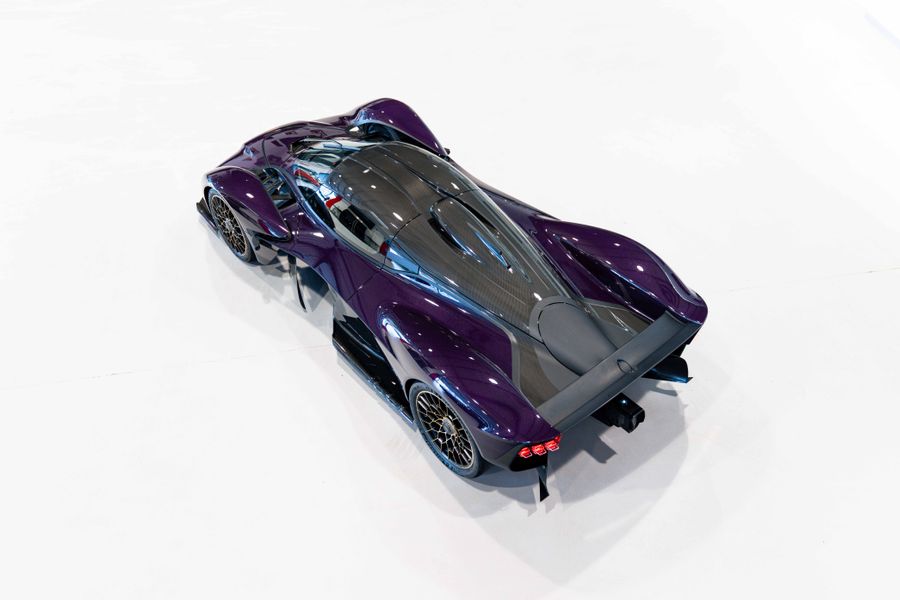 Aston Martin Valkyrie