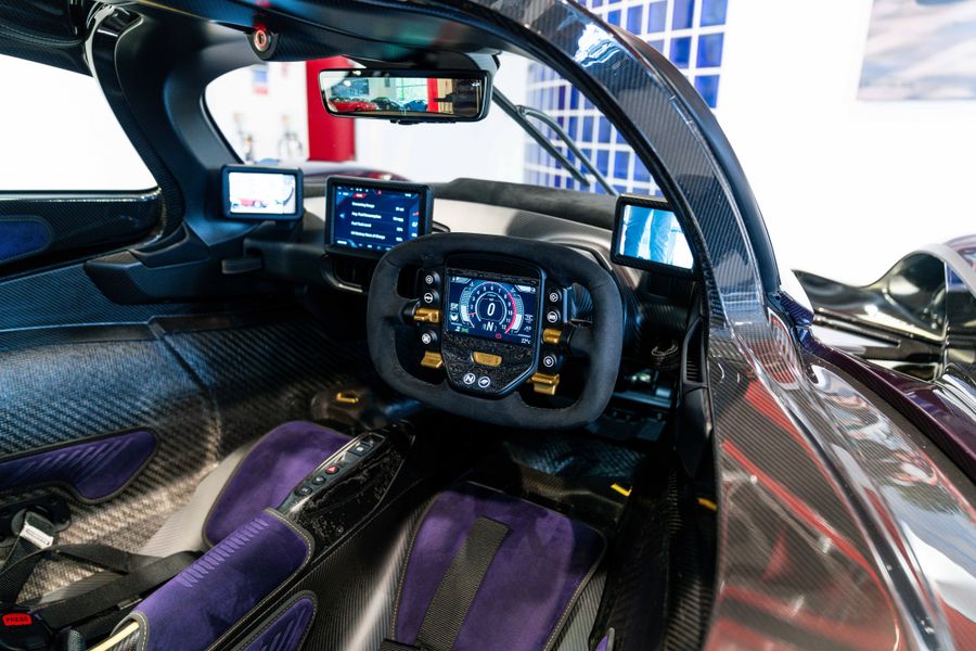 Aston Martin Valkyrie