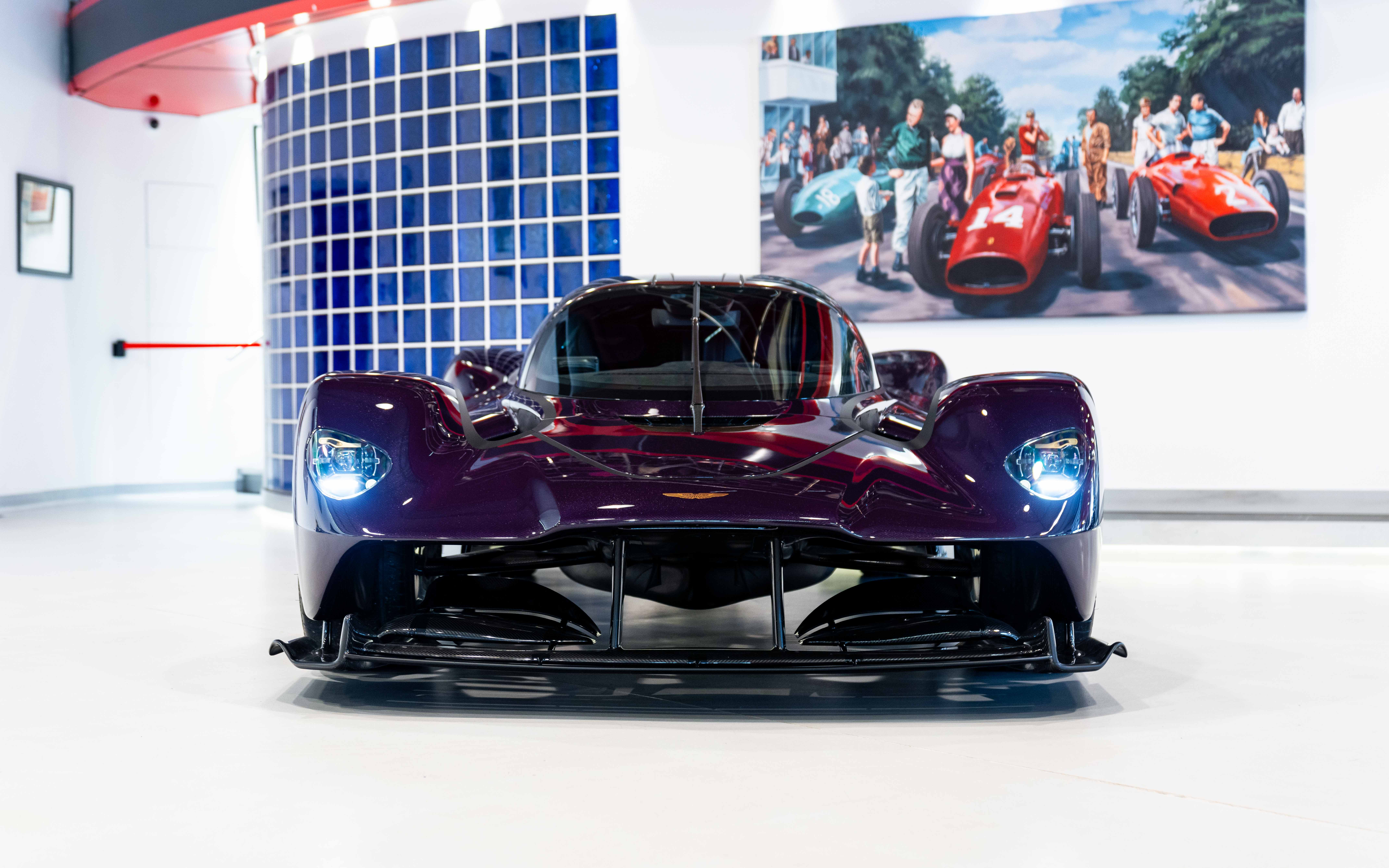 Aston Martin Valkyrie Previously Sold | Joe Macari