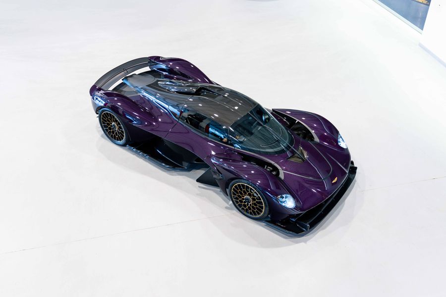 Aston Martin Valkyrie