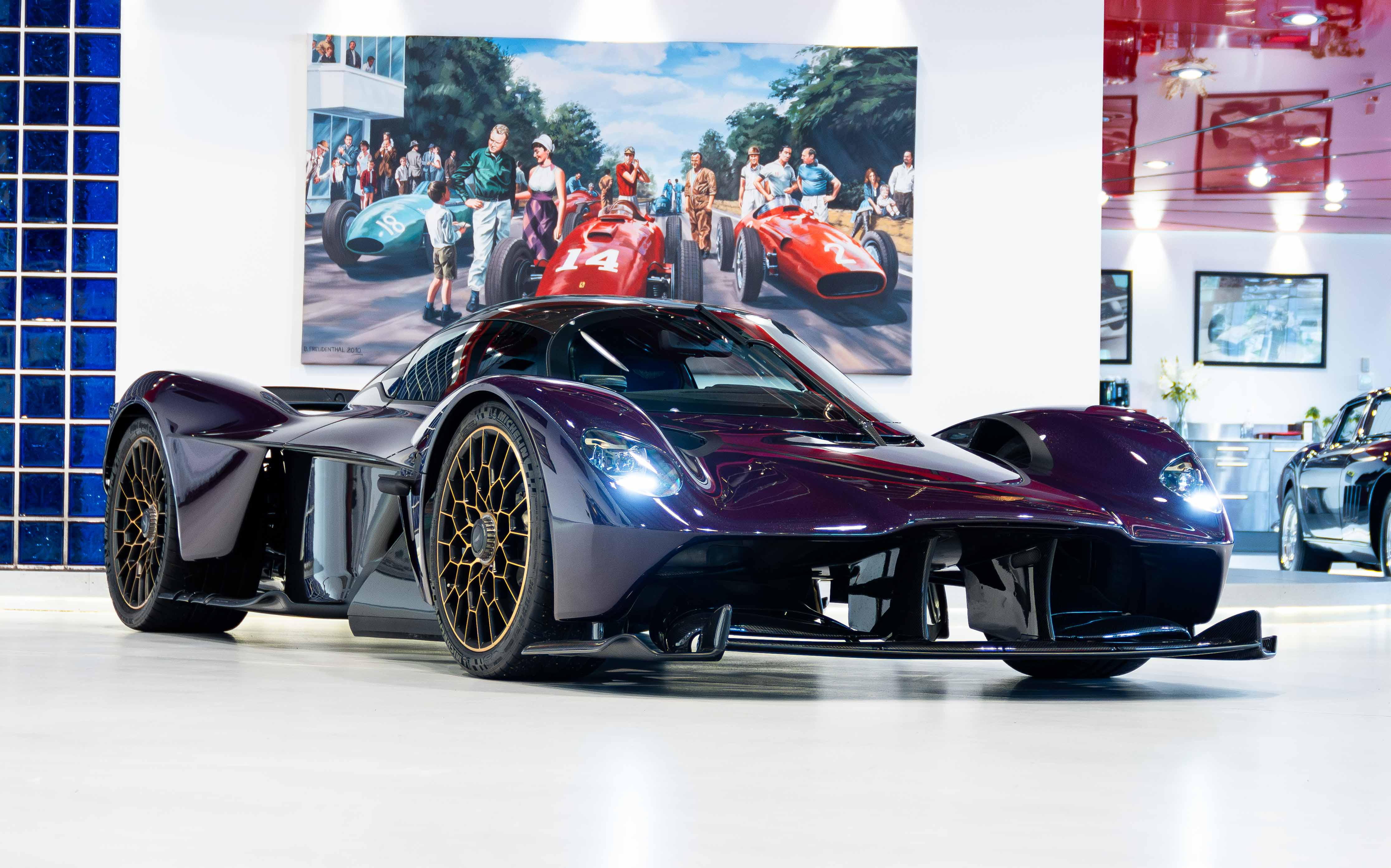 Aston Martin Valkyrie Previously Sold | Joe Macari