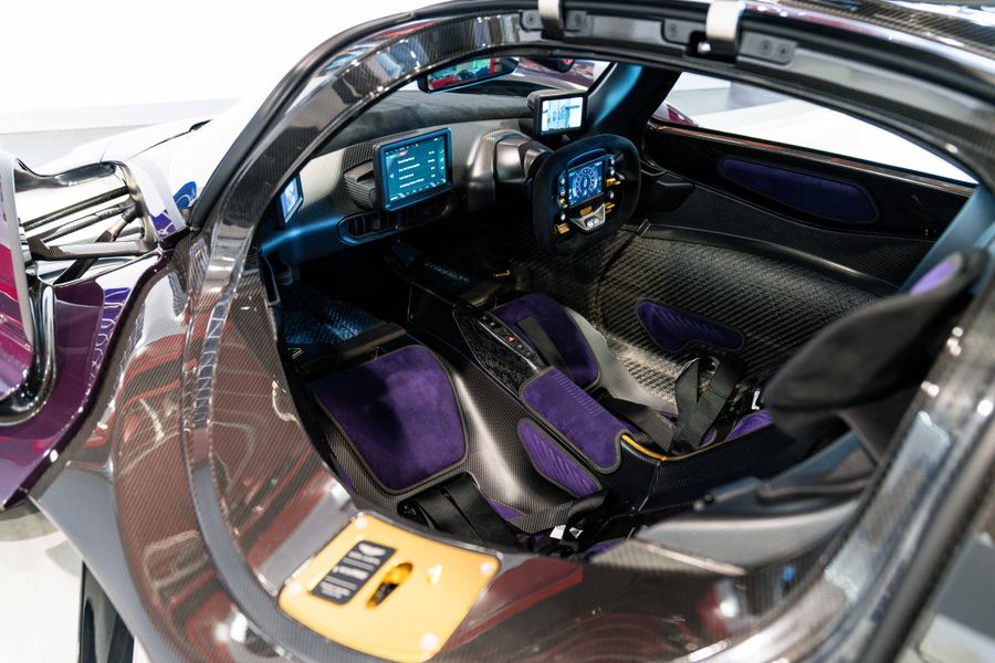 Aston Martin Valkyrie