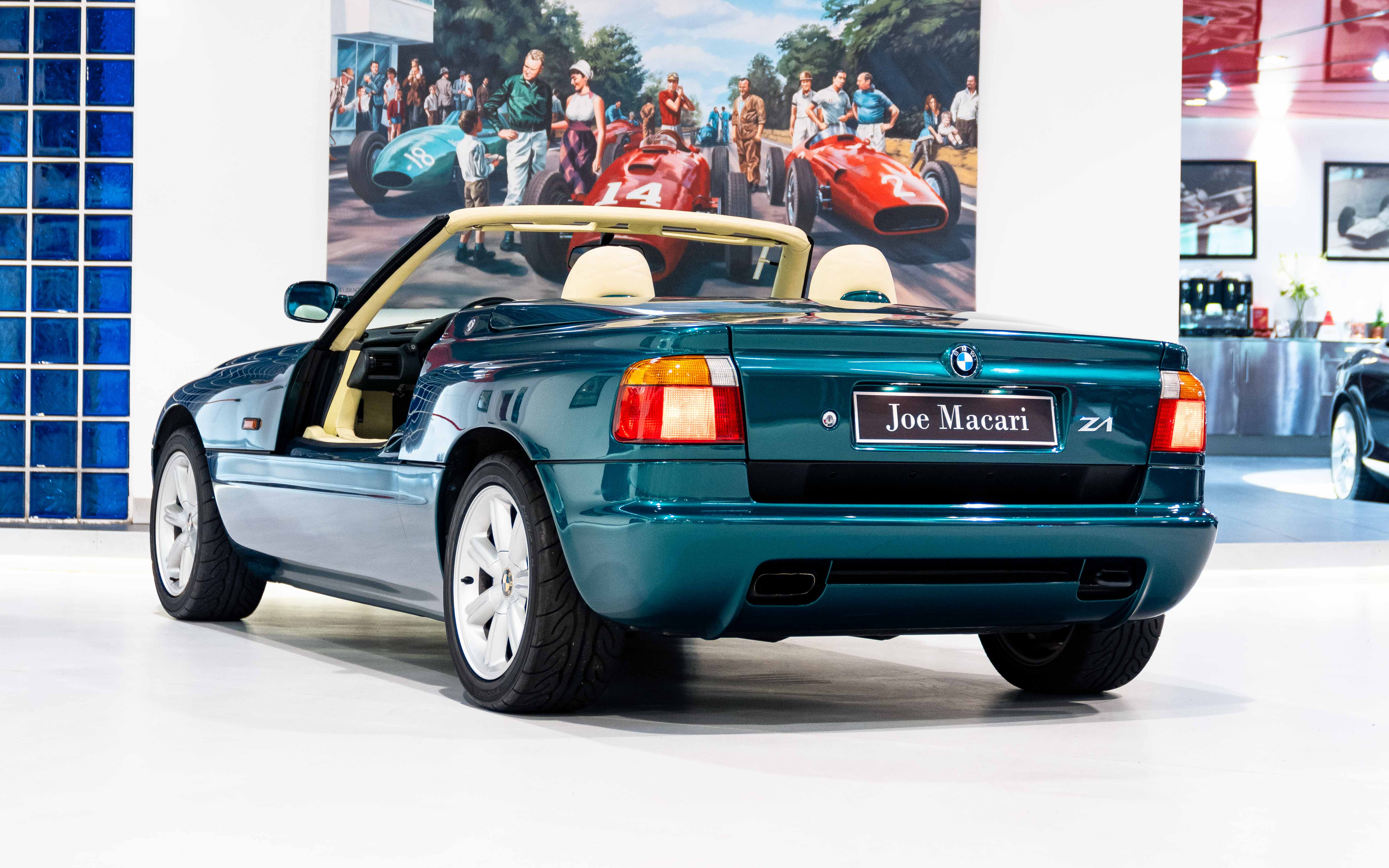 BMW Z1 LHD Previously Sold | Joe Macari