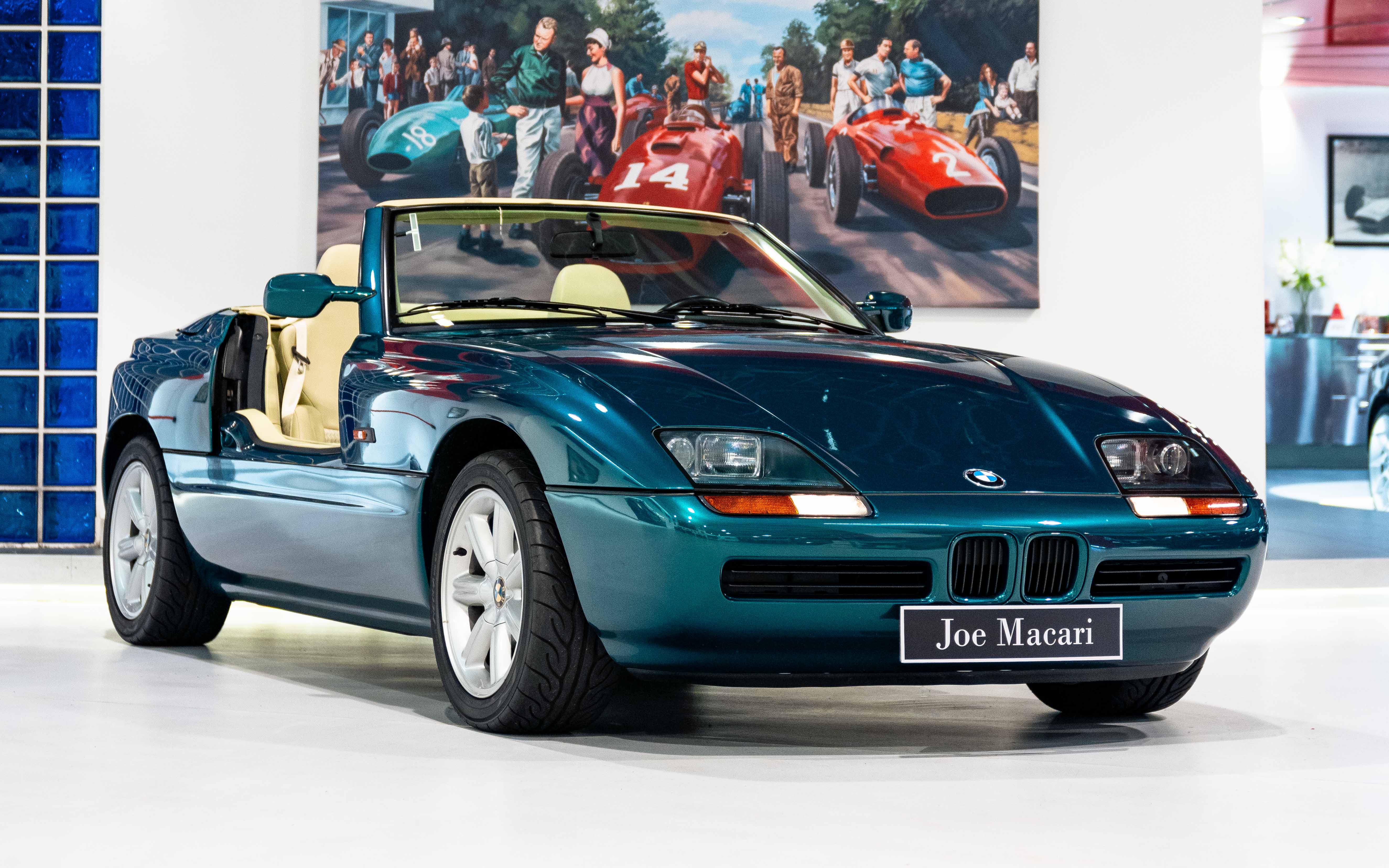 BMW Z1 LHD Previously Sold | Joe Macari