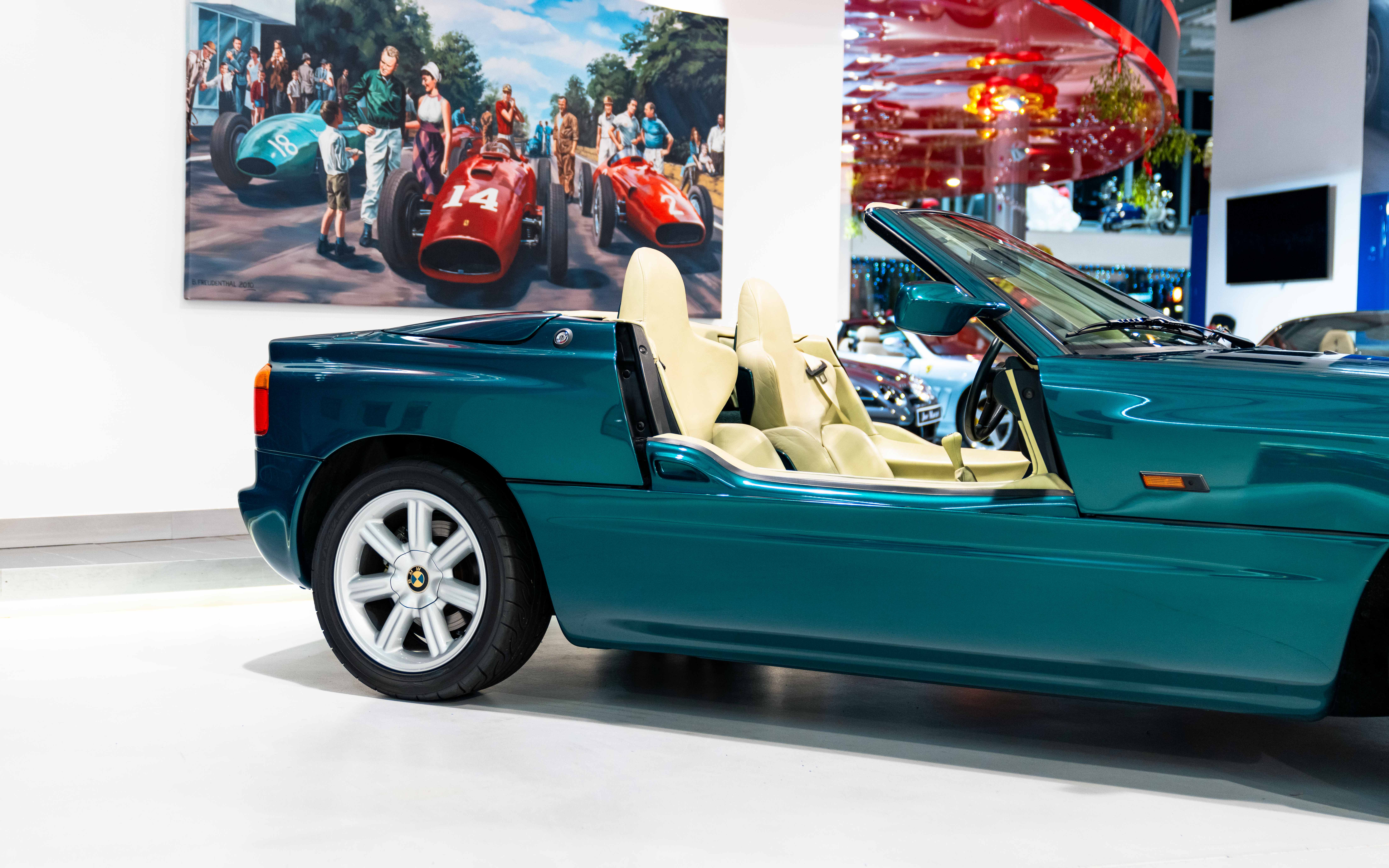 BMW Z1 LHD Previously Sold | Joe Macari