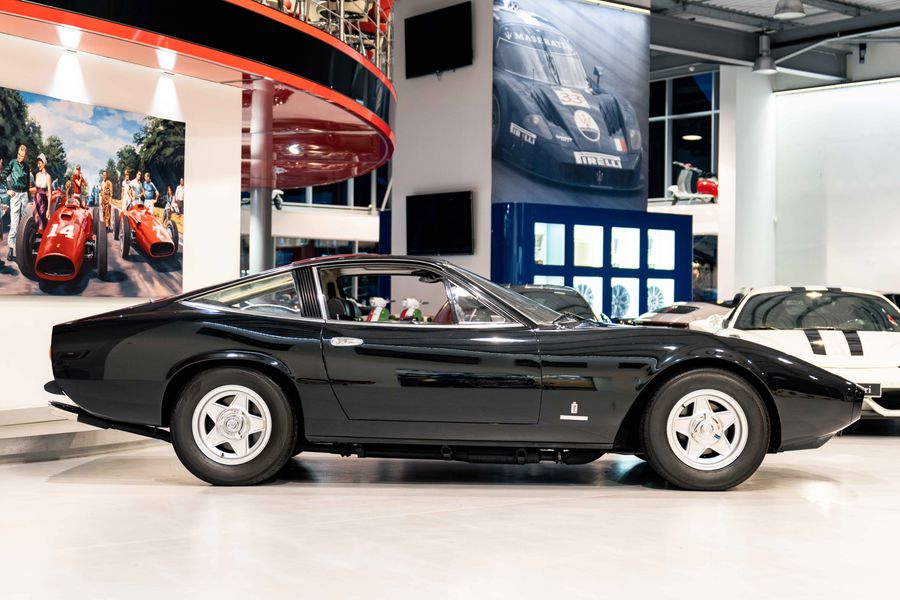 Ferrari 365 GTC/4 LHD