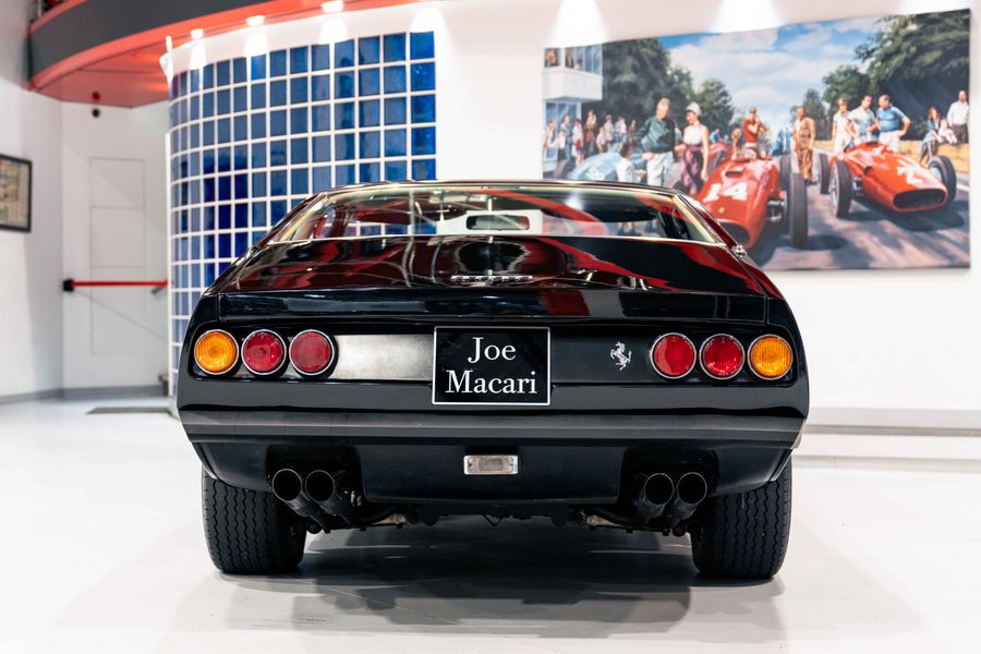 Ferrari 365 GTC/4 LHD