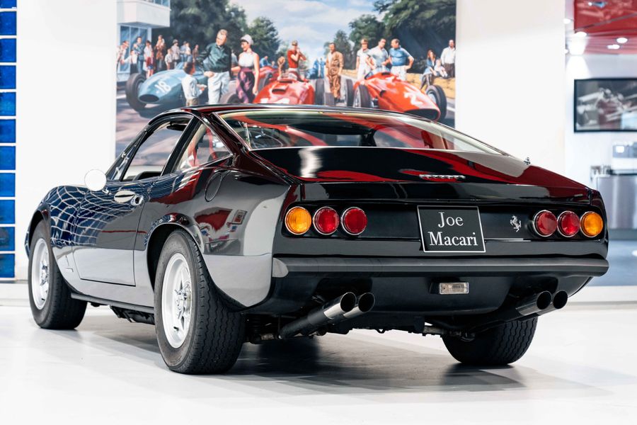 Ferrari 365 GTC/4 LHD