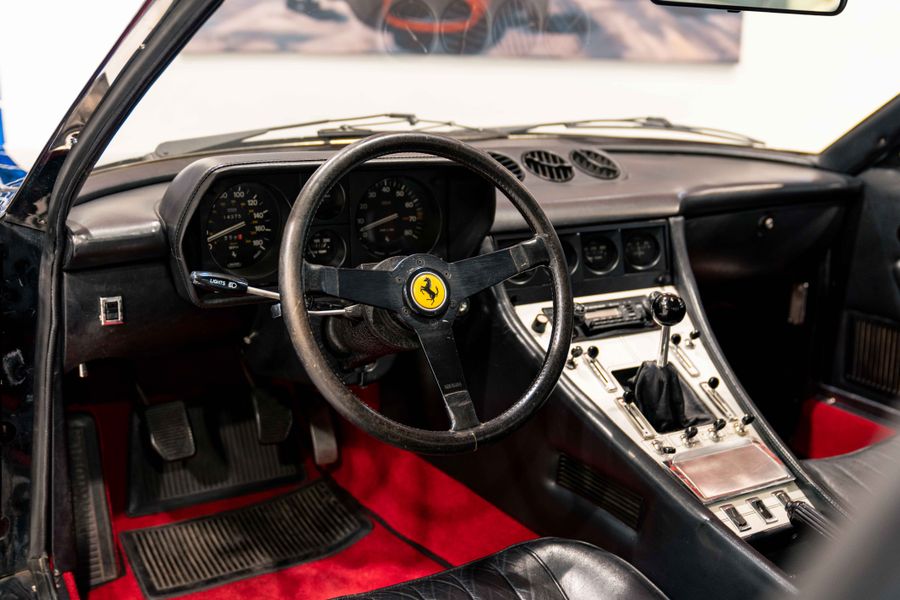 Ferrari 365 GTC/4 LHD