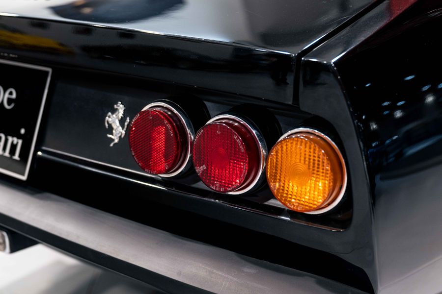 Ferrari 365 GTC/4 LHD