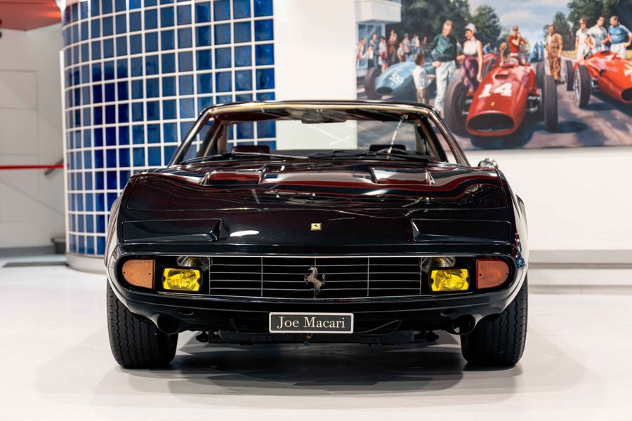 Ferrari 365 GTC/4 LHD
