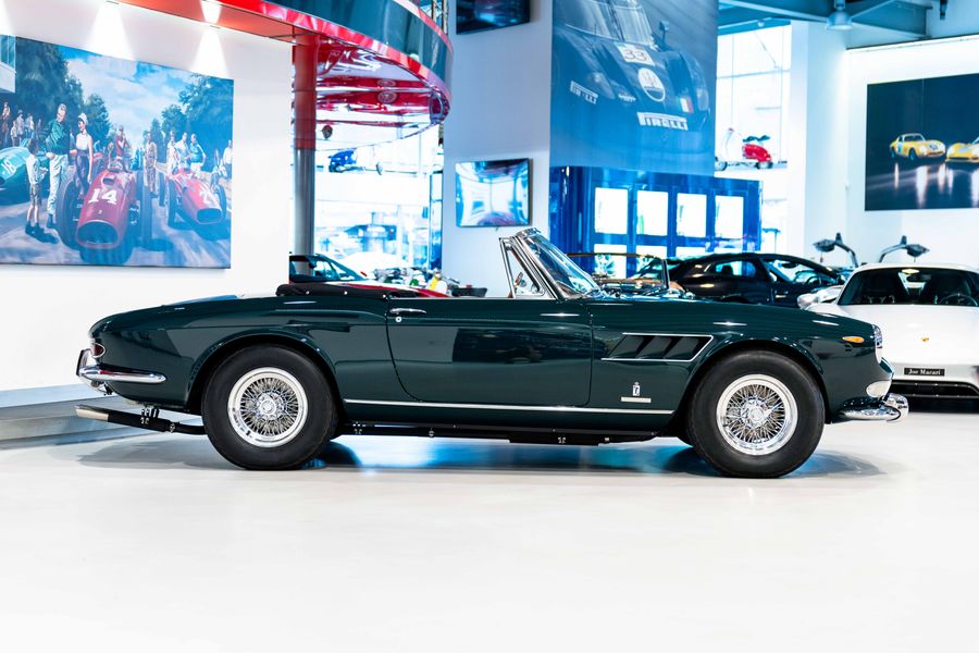 Ferrari 275 GTS LHD