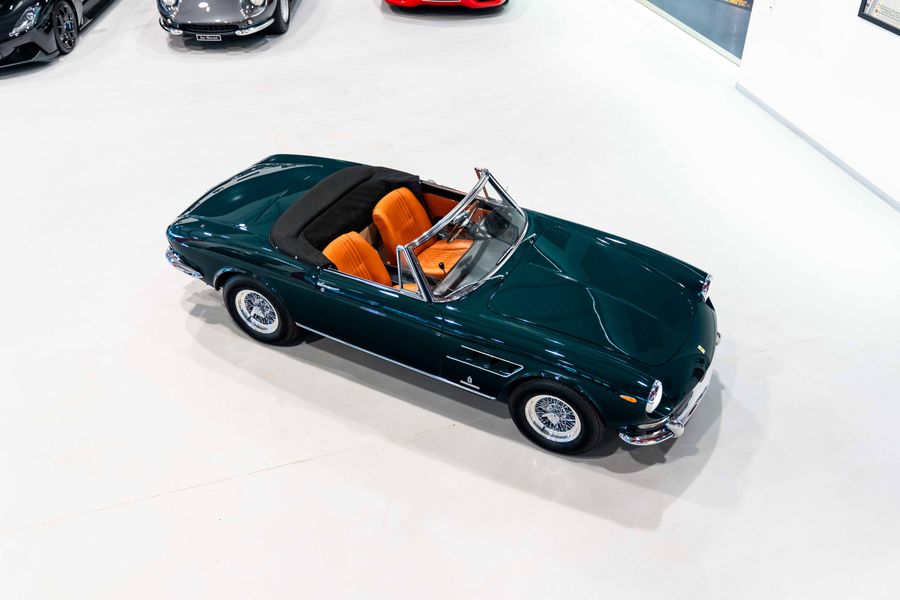 Ferrari 275 GTS LHD