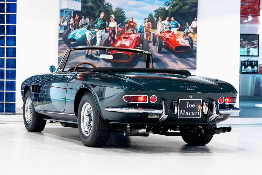 Ferrari 275 GTS LHD