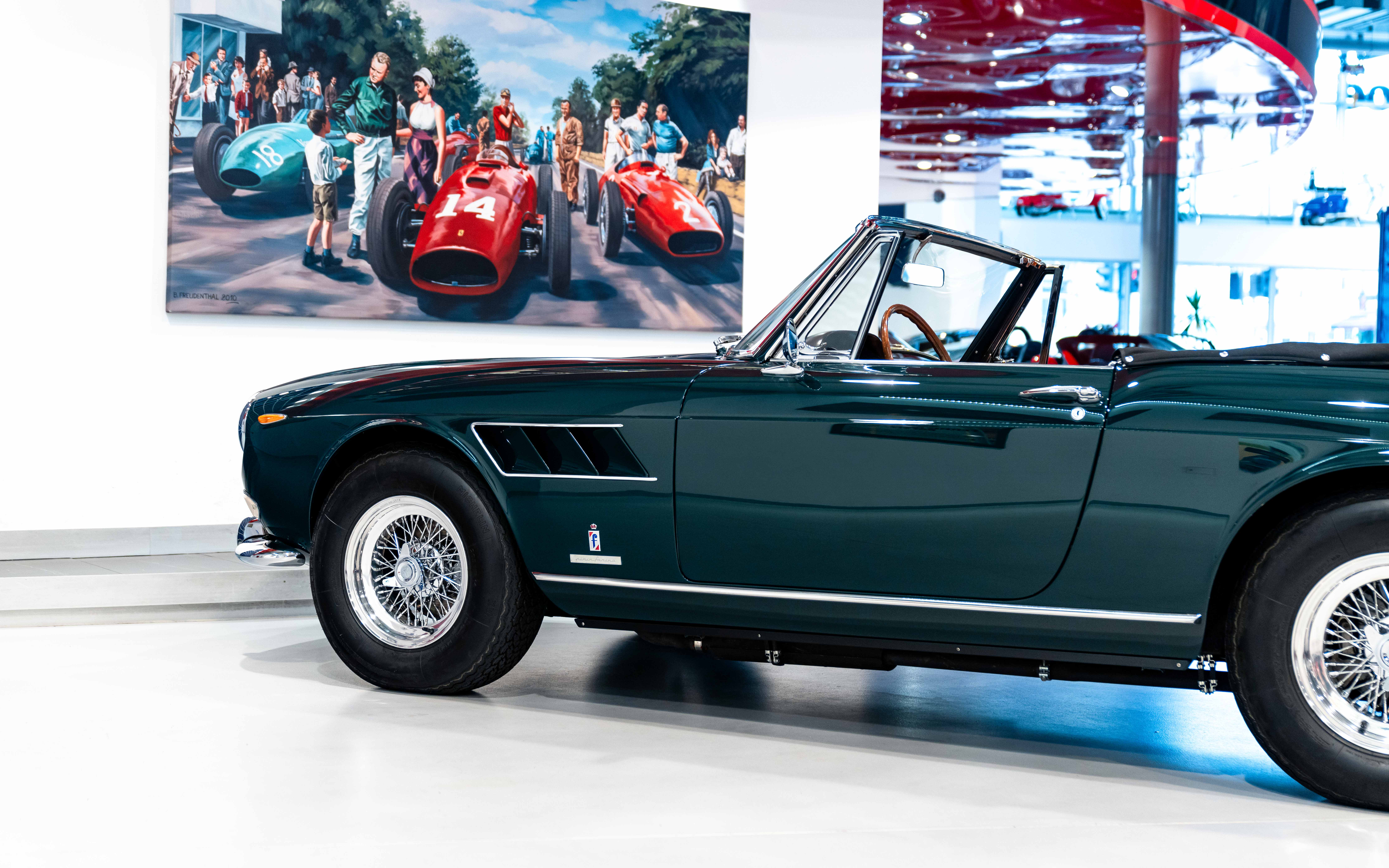 Ferrari 275 GTS LHD Previously Sold | Joe Macari