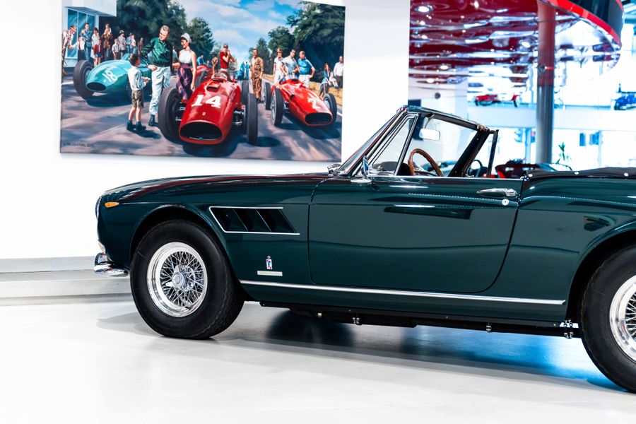 Ferrari 275 GTS LHD