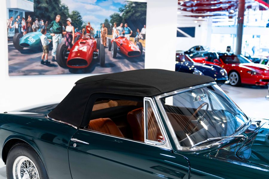 Ferrari 275 GTS LHD