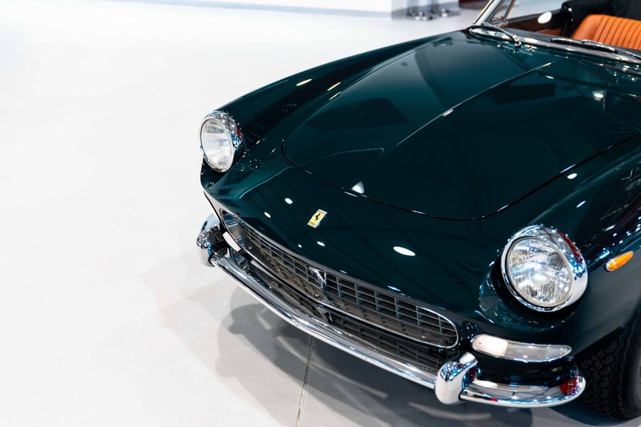Ferrari 275 GTS LHD