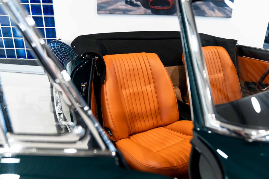 Ferrari 275 GTS LHD
