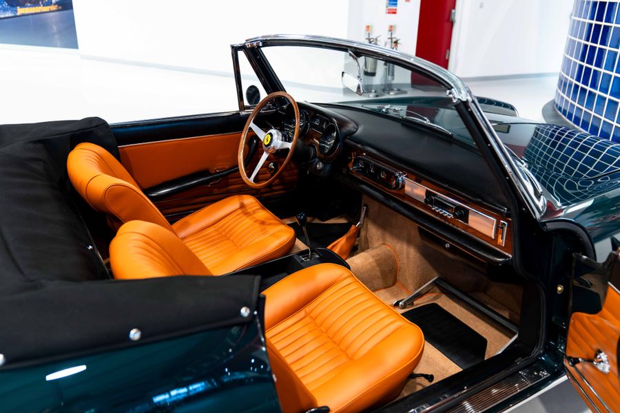 Ferrari 275 GTS LHD