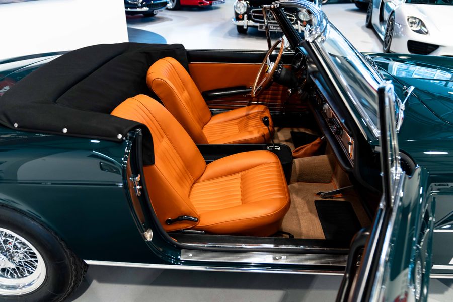 Ferrari 275 GTS LHD