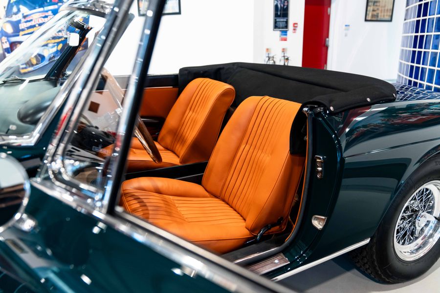 Ferrari 275 GTS LHD