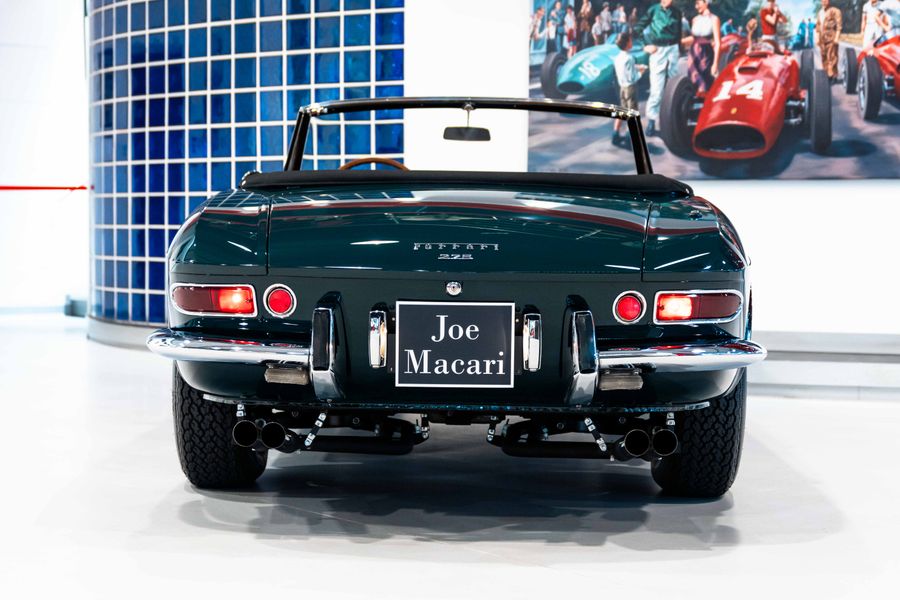 Ferrari 275 GTS LHD
