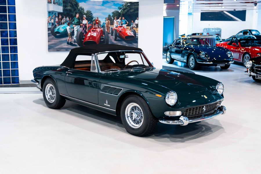 Ferrari 275 GTS LHD