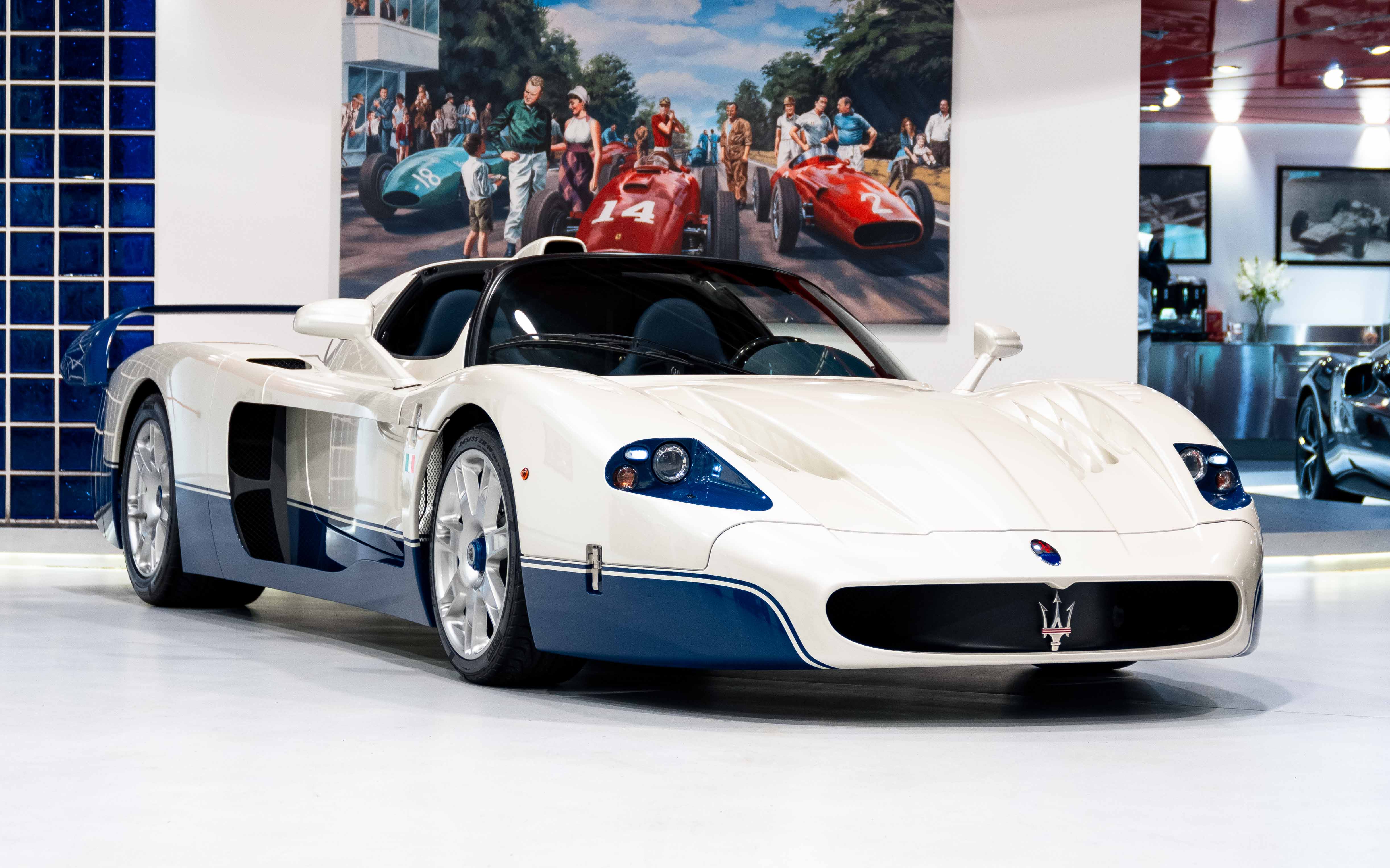 Maserati MC12 Previously Sold | Joe Macari