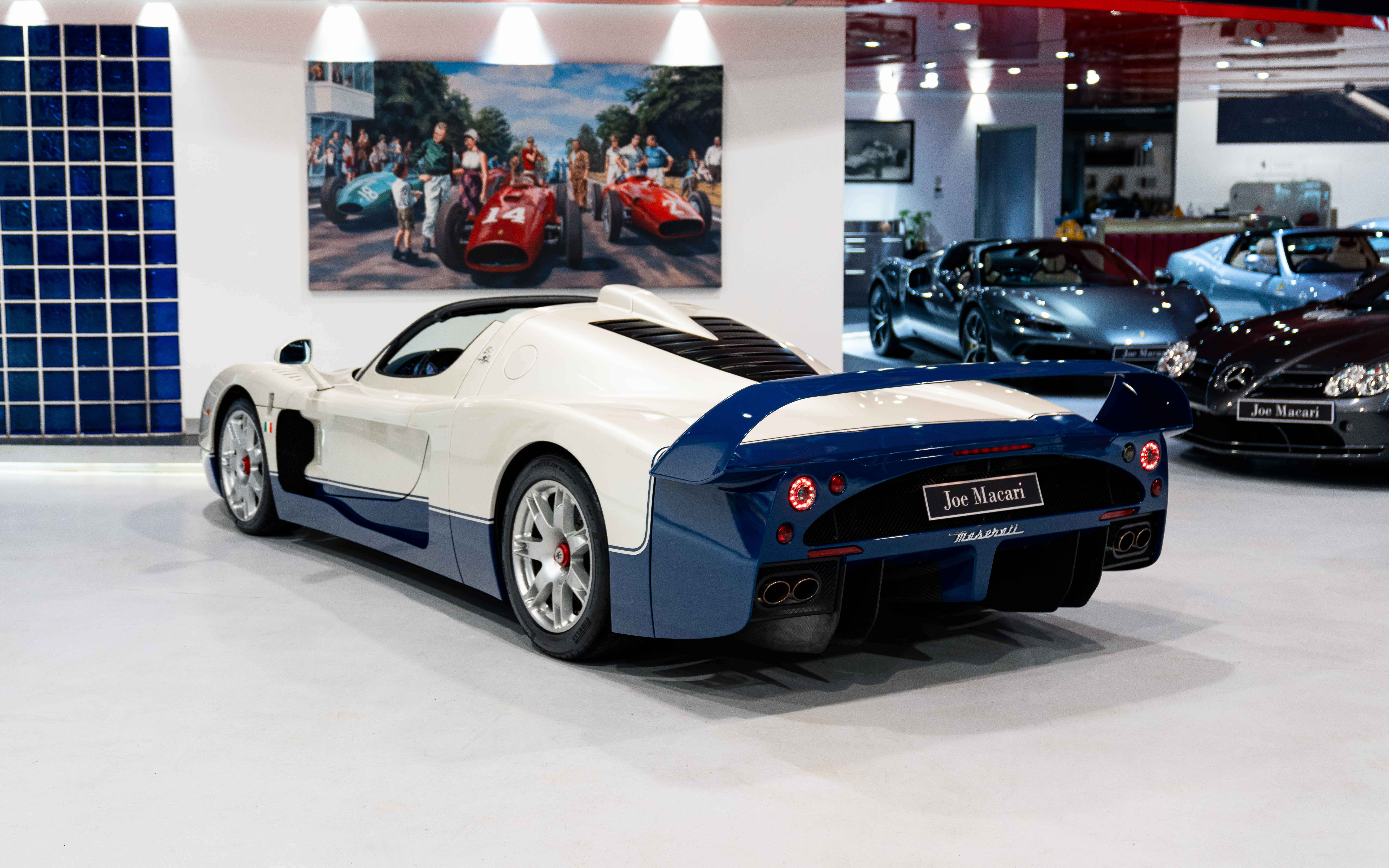 Maserati MC12 Previously Sold | Joe Macari
