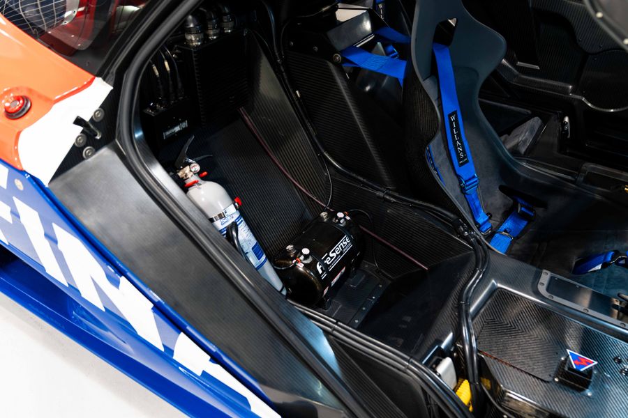 McLaren F1 GTR